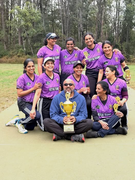 Royal Ranis — Champions of 2026!