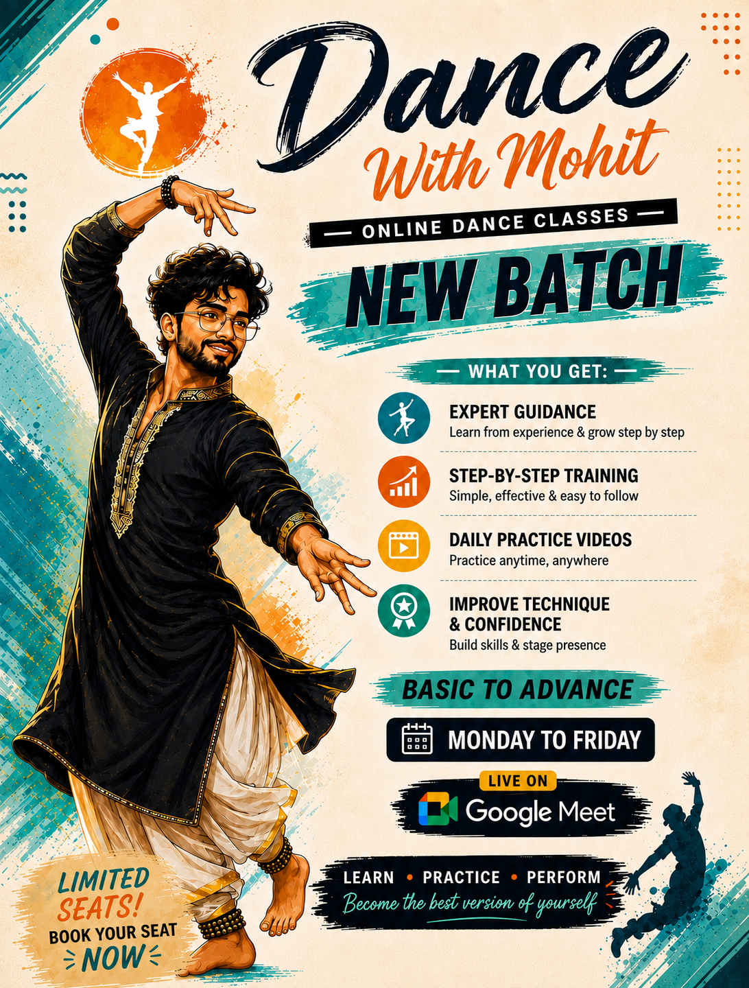 Dance With Mohit