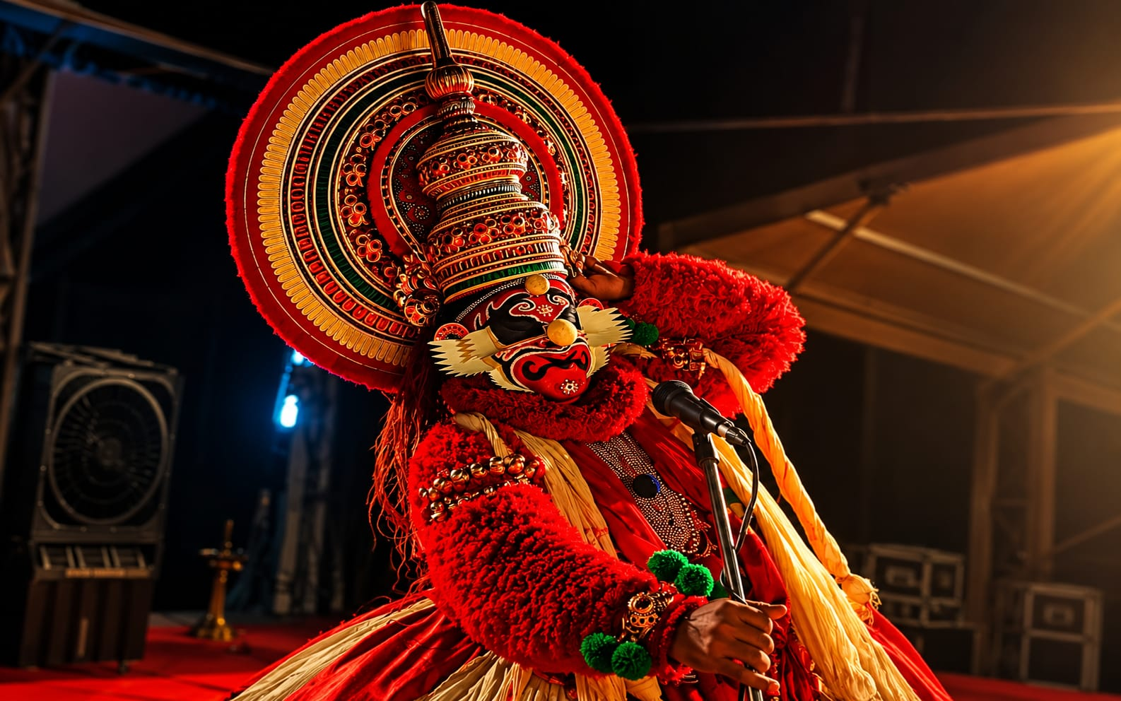 Stage Unlimited Indian Classical Dance